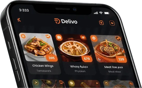 Delivo App
